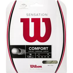Wilson Tennissaite SENSATION 16 NATURAL