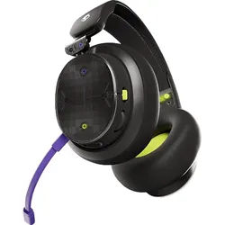 SKULLCANDY PLYR, Over-ear Gaming Headset Bluetooth Digi Black