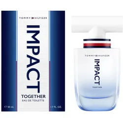 Tommy Hilfiger Impact Together Eau de Toilette, 50 ml