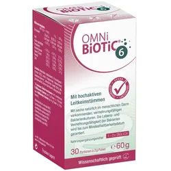 OMNi-BiOTiC 6 60 g Pulver