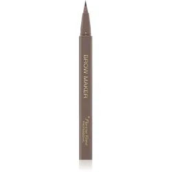 Pierre René Professional Brow Maker Präzisionsaugenbrauenstift Farbton Brown 0,74 g