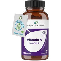 Vitamin A 10000 I.E.