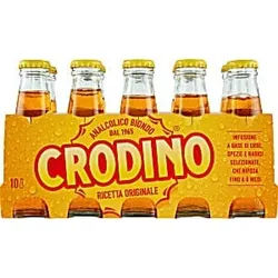 Crodino - 10 x 100 ml