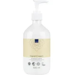 ABENA Handcreme 21 % Fettgehalt, parfümfrei 6965 , 500 ml - Pumpflasche