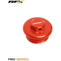 RFX Öleinfülldeckel Pro (Orange) - KTM SX/SXF 125-530