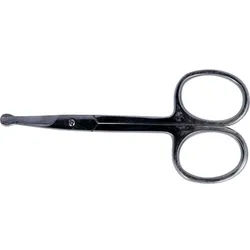 BABY NAGELSCHERE gebogen rostfrei 1 St.