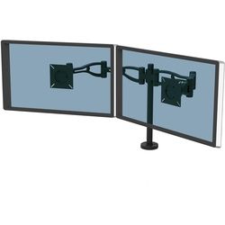 Fellowes Professional SeriesTM Monitorarme für zwei Flachbildschirme