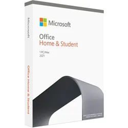 Microsoft Office 2021 Home and Student - Office Paket | Neu