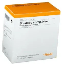 Solidago comp. Heel Ampullen 100 St.
