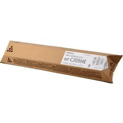 Ricoh 842079 - Schwarz - Toner