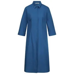 La robe Peter Hahn bleu