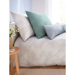 Bettwäsche-Garnitur Estella beige