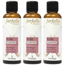farfalla BeautyCare Rizinus Bio-Pflegeöl