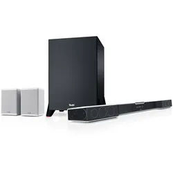 CINEBAR DUETT Surround Power Edition "4.1-Set"