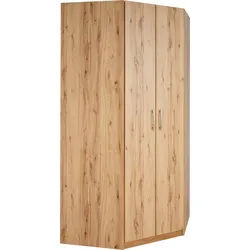 priess Eckkleiderschrank Husum braun