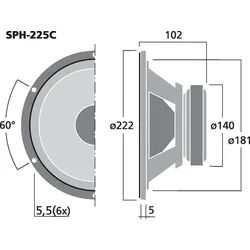 SPH-225C