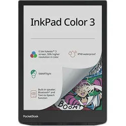 POCKETBOOK InkPad Color 3 - 32 GB eReader Stormy Sea