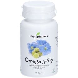 Phytopharma Omega 3-6-9