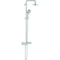 Grohe Duschsystem GROHE 27922000 Duschsystem Tempesta Cosmopolitan System mit Thermostat