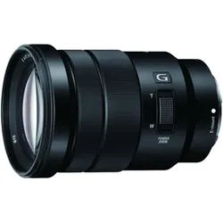 Sony AF E PZ 18-105mm F4.0 G OSS