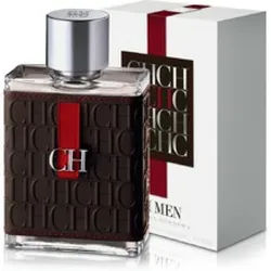 Carolina Herrera ch for Men Eau de Toilette 100 ml Männer