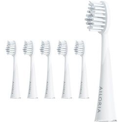 Ailoria Shine Bright Extra Clean Ersatzbürstenköpfe 6er Set 1 St weiss