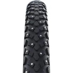 SCHWALBE MARATHON WINTER PLUS Draht mit Reflexstreifen Performance Line Reifen
