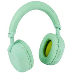 Grundig Grundig Bluetooth-Kopfhörer mit ANC Kopfhörer grün