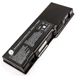 Akku passend für Dell Inspiron 6000 Serie, 6600mAh