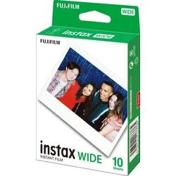 FUJIFILM Instax Wide (10 Bilder) (Angebot)