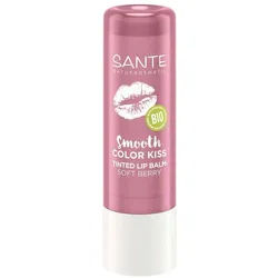 Smooth Color Kiss Tinted Lip Balm - 02 soft berry 4,8g