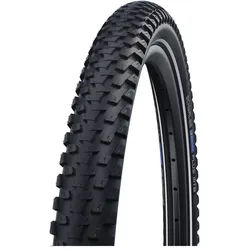 Schwalbe Marathon Plus MTB Performance Smart Dualguard schwarz/reflex 60-584 B/B-SK+RT HS468 ADDIX 67EPI 39B