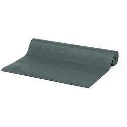 bodhi Yogamatte Asana Mat, anthrazit 1 St schwarz