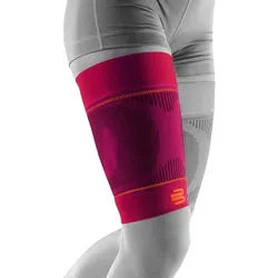 Bauerfeind Comp.sleeves Upper Leg,long pink (PINK) M
