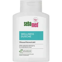 Sebamed Wellness Dusche 200 ml Duschgel Unisex 200 ml Duschgel