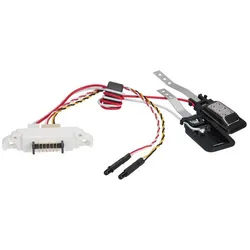 easyPART Montagezubehör wie Ecovacs 201-1918-2400 Ecovacs 201-1918-2400, Saugroboter