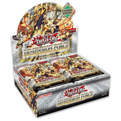 Yu-Gi-Oh! - Dimension Force Booster Display - 1st Edition - englisch
