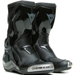 Dainese Torque 3 Out Damen Motorradstiefel, schwarz-grau, Größe 41