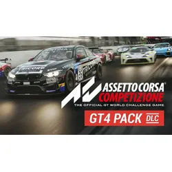 Assetto Corsa Competizione - GT4 Pack