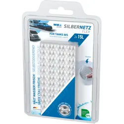 WM Aquatec Silbernetz flex Wasserkonservierung bis je 2 x 15 Liter Tankgröße