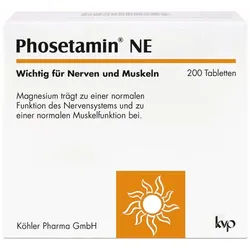 Phosetamin® NE Tabletten 200 St 200 St Tabletten