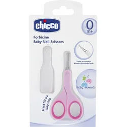 Babyschere Rosa Chicco 1 ST