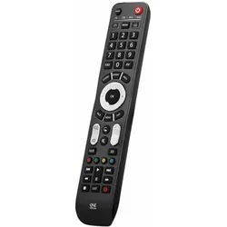 ONE FOR ALL Universal-Fernbedienung Evolve 4, URC 7145