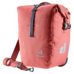 Deuter Weybridge 25+5 Fahrradtasche redwood