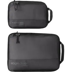 Eagle Creek Pack-It® NEW Reveal Compression Cube Set S/M Black