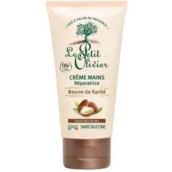 Le Petit Olivier Reparierende Handcreme Karitébutter 75ml