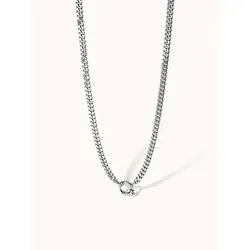 Purelei Kette ohne Anhänger Bold (Kette) silberfarben