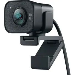 Logitech Logitech StreamCam, Webcam Webcam grau