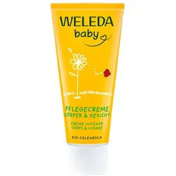 Baby Calendula - Pflegecreme Körper & Gesicht 75ml