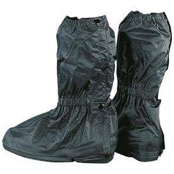 Büse Regenstiefel, schwarz, Größe XL für Männer